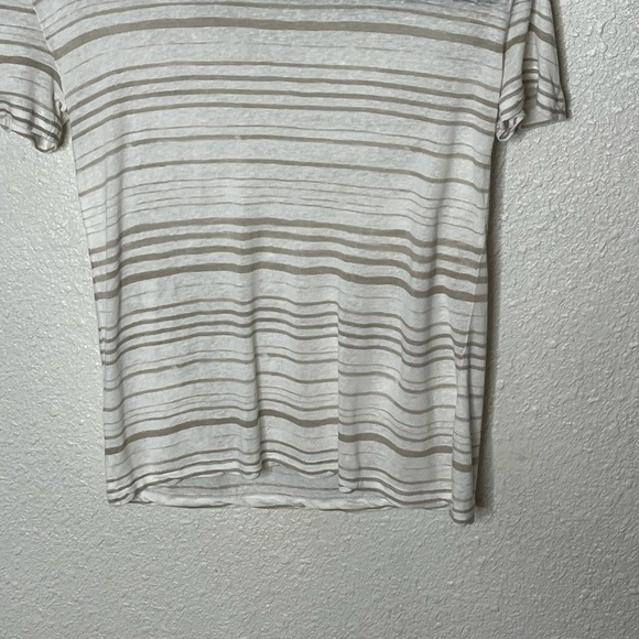Splendid Striped Top Sz XS - Picture 3 of 5